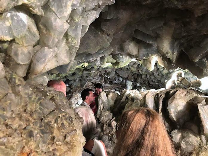 The Crystal Cave in Ohio exploring-the-crystal-cave-in-ohio