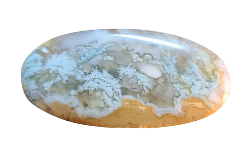 What to Cut - Challis Plume Agate challis-plume-agate