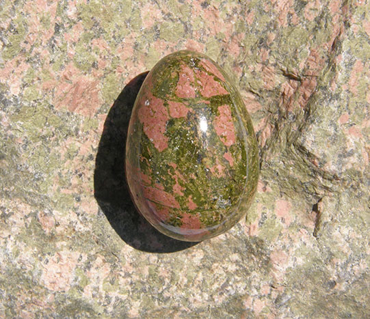 Unakite