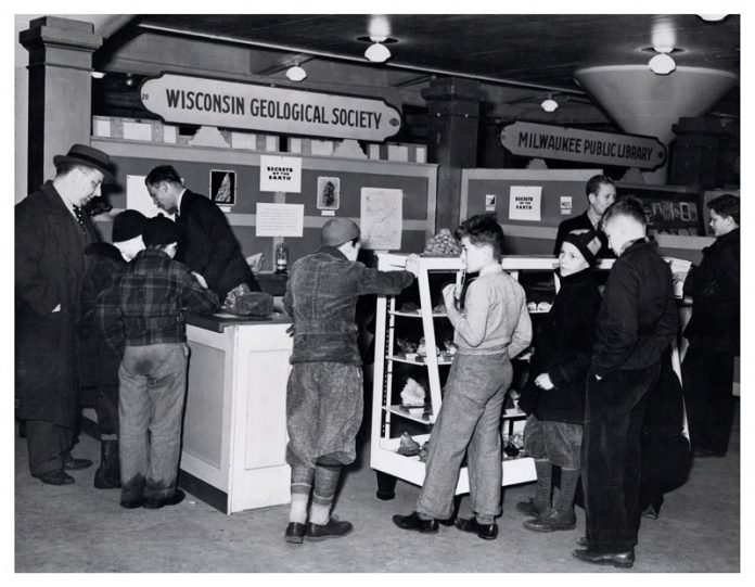 1950 Milwaukee wisconsin-geological-society-history